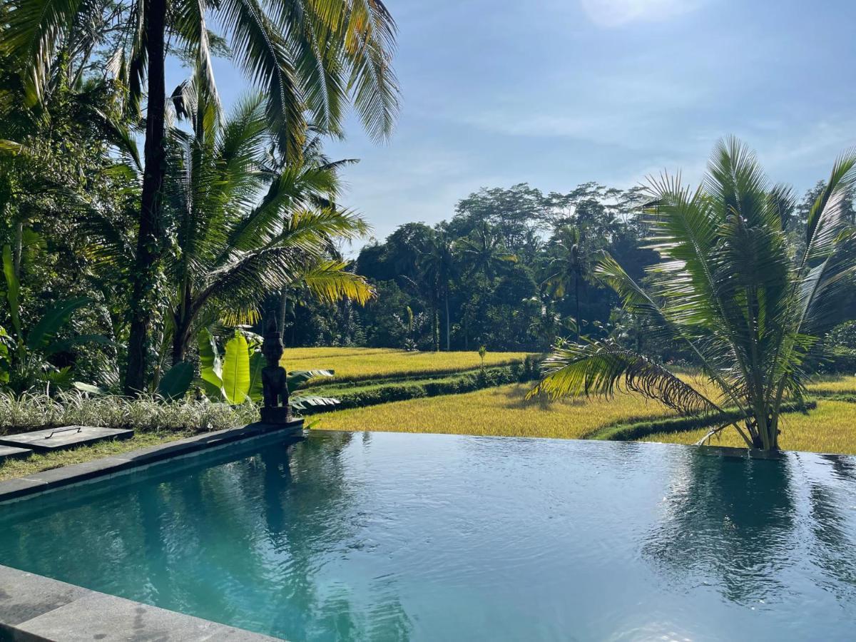 Hatiku Di Bali - Ubud Tegallalang  Exteriér fotografie