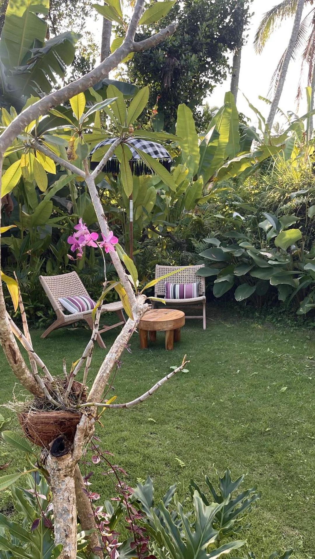 Hatiku Di Bali - Ubud Tegallalang  Exteriér fotografie